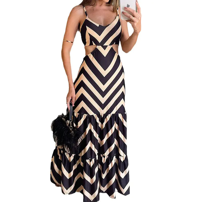 2025 Summer Sexy Casual Floral Dress for Women