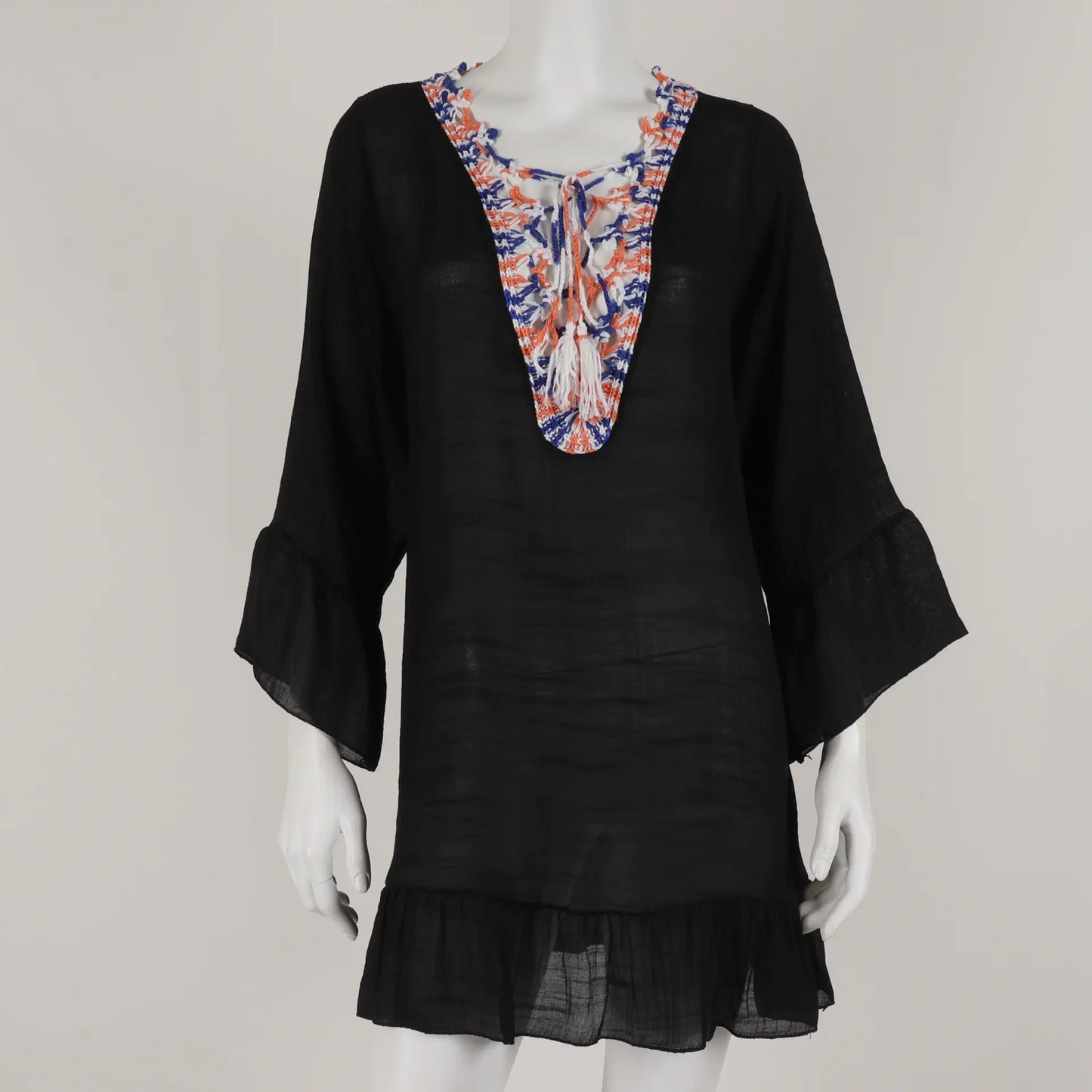 Bohemian Style Beach Skirt for Women