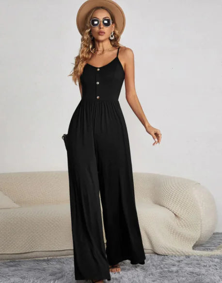 WOLFF Comfortable Jumpsuit (One Piece)