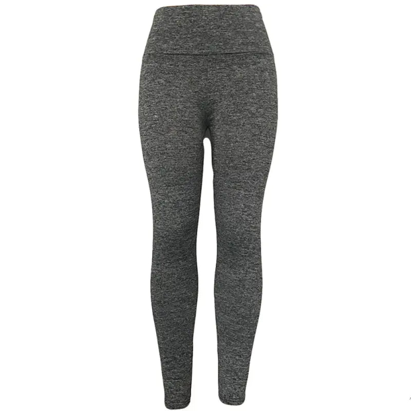 Women's Slim Peach Stitching Yoga Pants Leggings