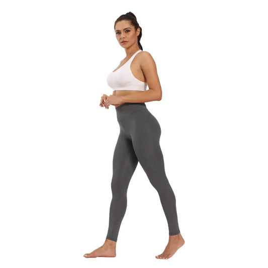 Women's Slim Peach Stitching Yoga Pants Leggings