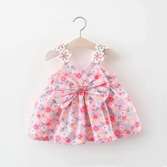 Girls' Summer Camisole Dress Vest